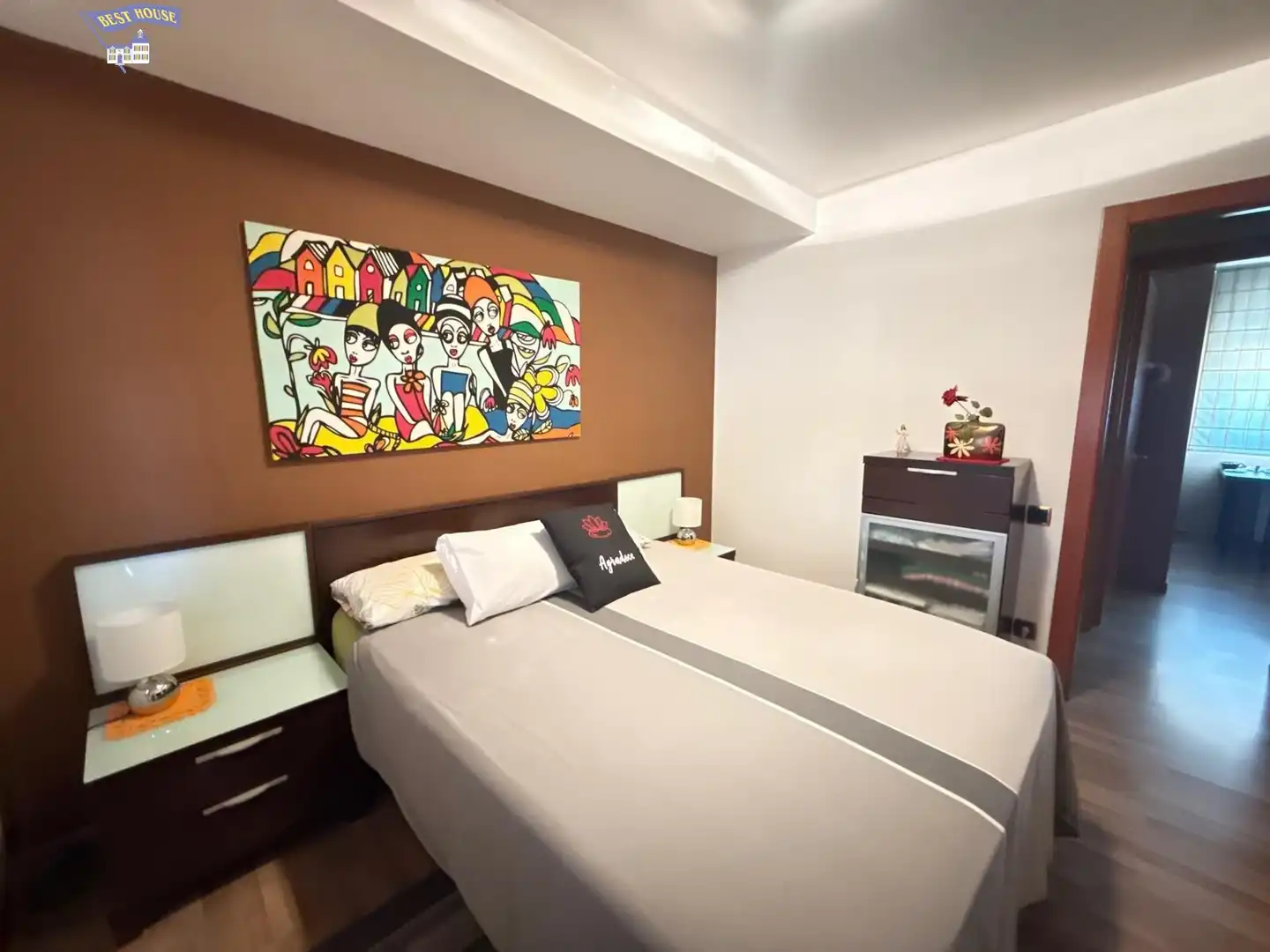 Habitación de Casa o chalet en venta en Caldes de Montbui con Aire acondicionado, Calefacción y Jardín privado