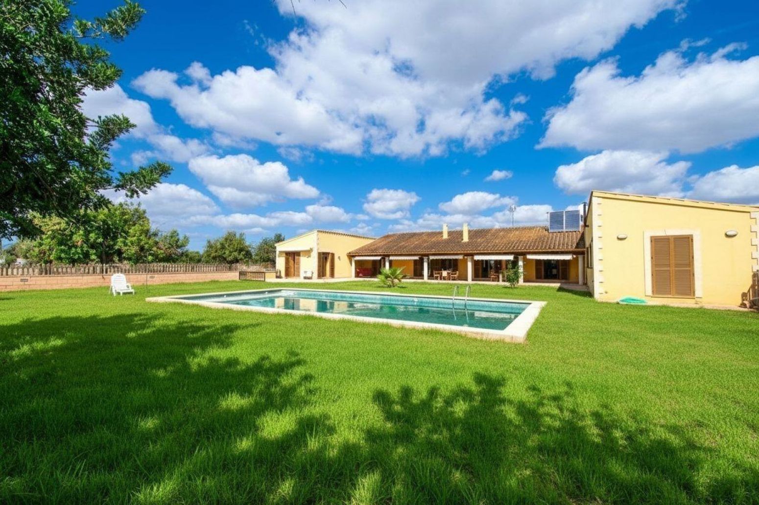 Garden of House or chalet for sale in  Palma de Mallorca  with Air Conditioner, Heating and Terrace