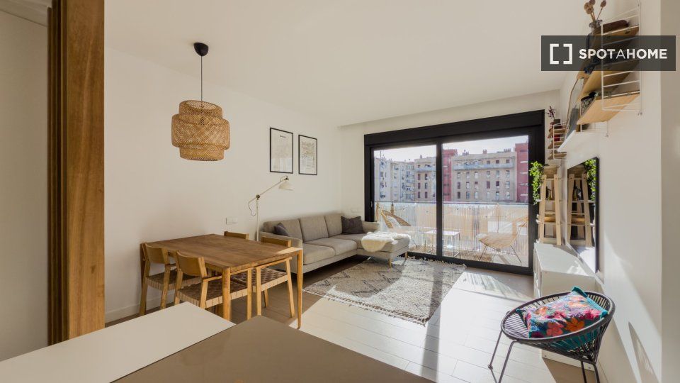 Flat to rent in El Poblenou