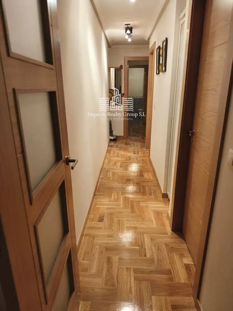 Wohnung zum Verkauf in San Martín del Rey Aurelio mit Abstellraum und Möbliert