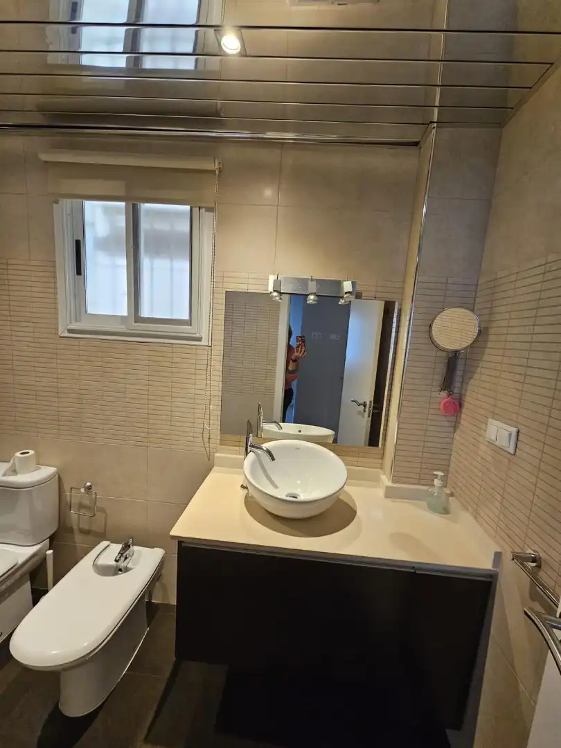 Baño de Piso en venta en Pilar de la Horadada con Aire acondicionado, Trastero y Amueblado