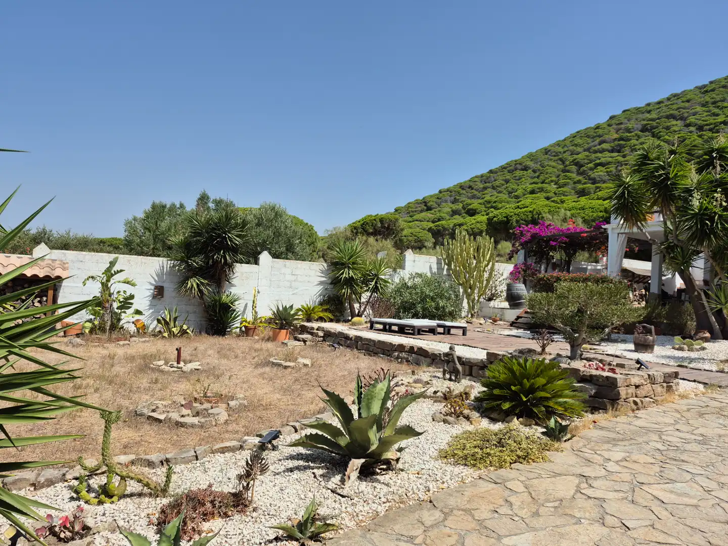 Xalet amb jardí en venda a Los Caños de Meca, imagen 7