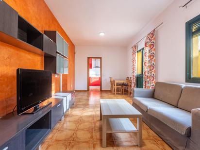 Living room of House or chalet for sale in Burguillos  with Air Conditioner, Heating and Storage room