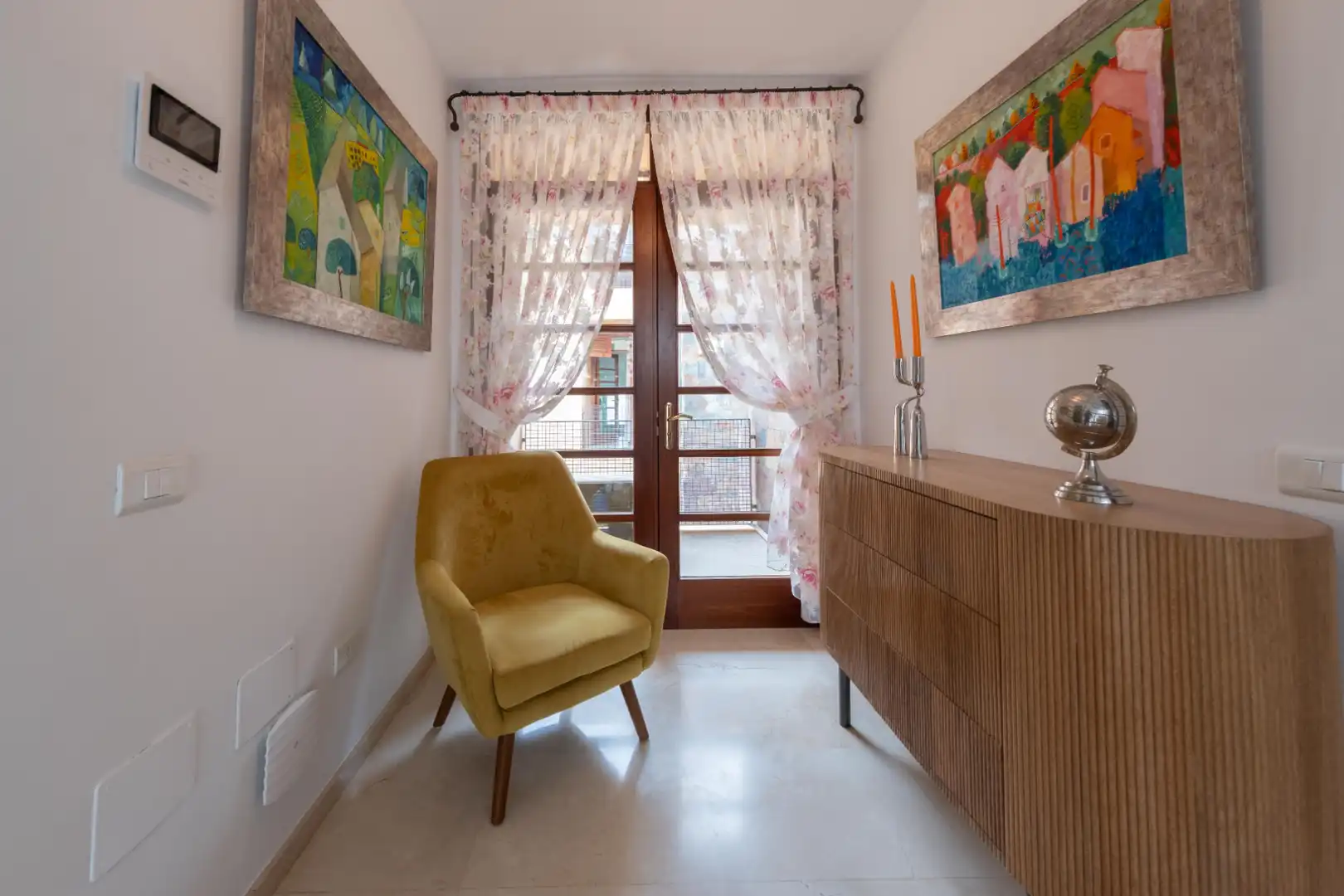 Casa aparellada amb terrassa en venda a Calle Pío XII 39, imagen 34