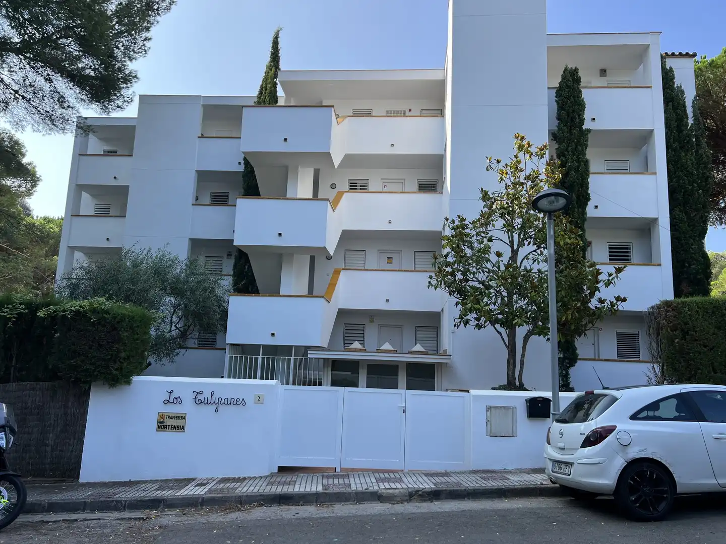 Exterior view of Garage for sale in Castell d'Aro, Platja d'Aro i s'Agaró