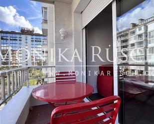 Terrace of Flat to rent in  Barcelona Capital  with Air Conditioner, Terrace and Balcony