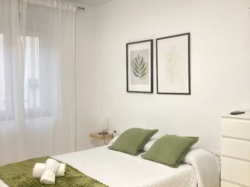 Habitación de Piso de alquiler en La Reconquista