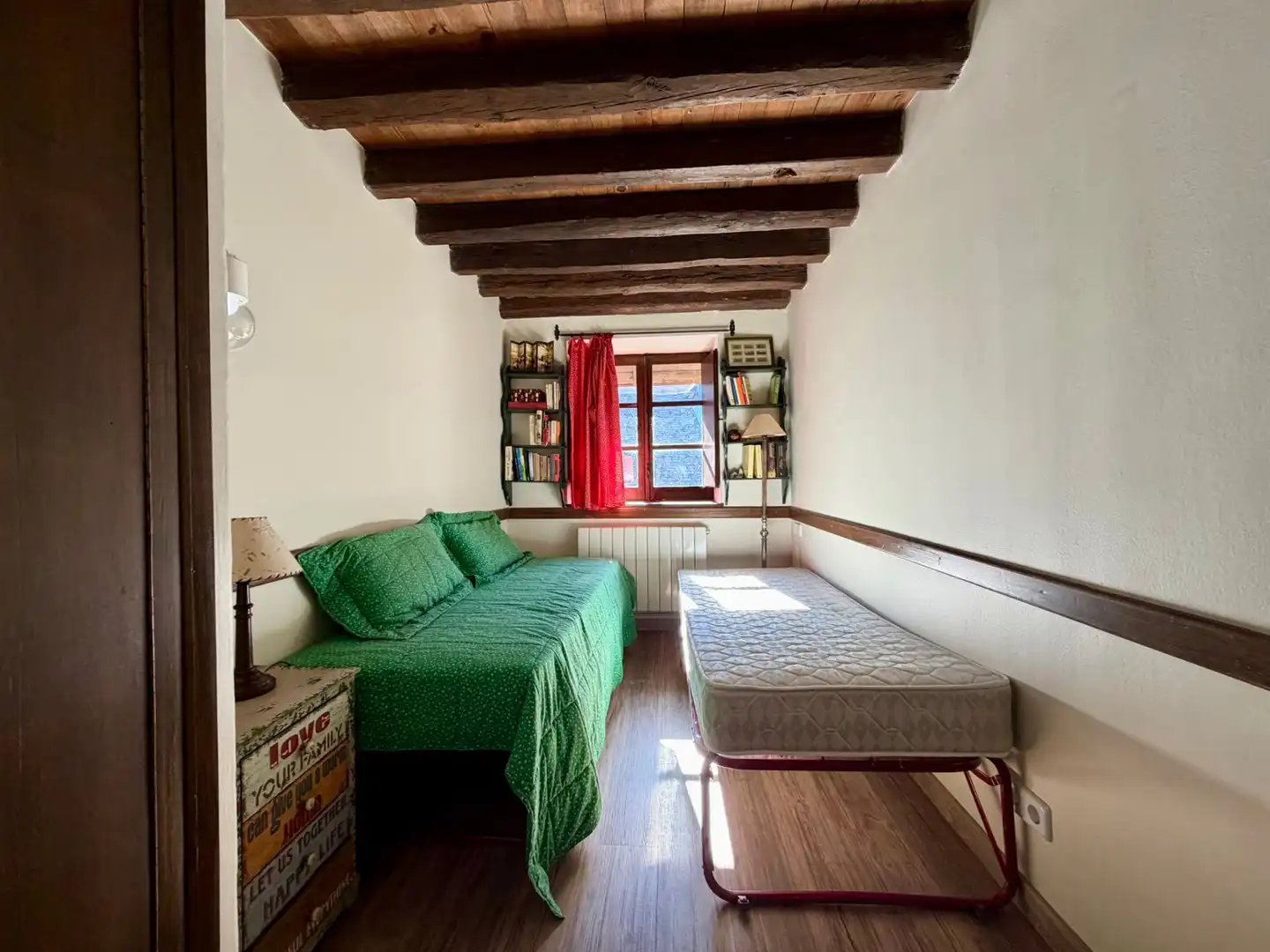 Bedroom of Houses for sale in Vielha e Mijaran  with Heating, Terrace and Storage room