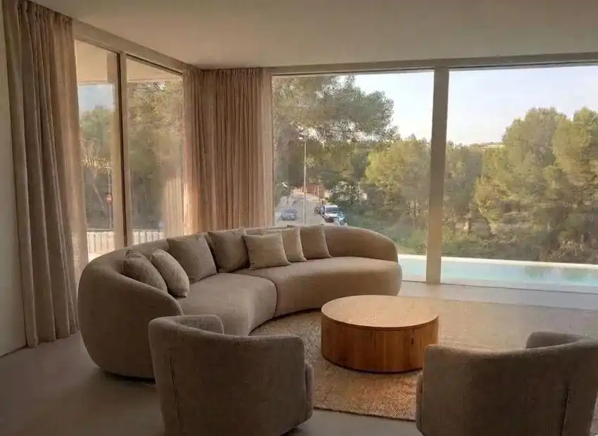 Villa avec terrasse à vendre à Cala Vinyes, imagen 8