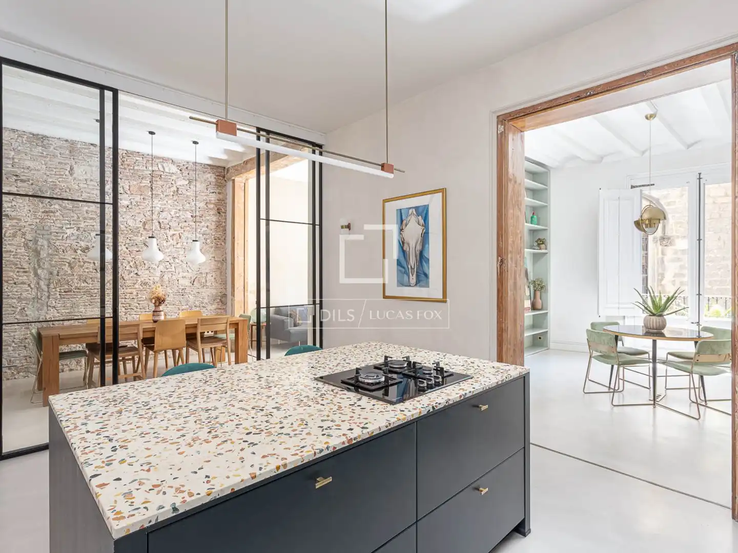 Appartement avec terrasse à vendre à Ciutat Vella