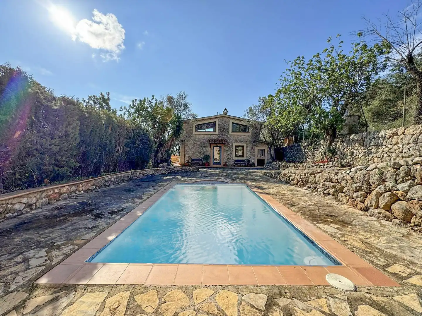 Country house with pool for sale in Diseminado Diseminados 100, imagen 2