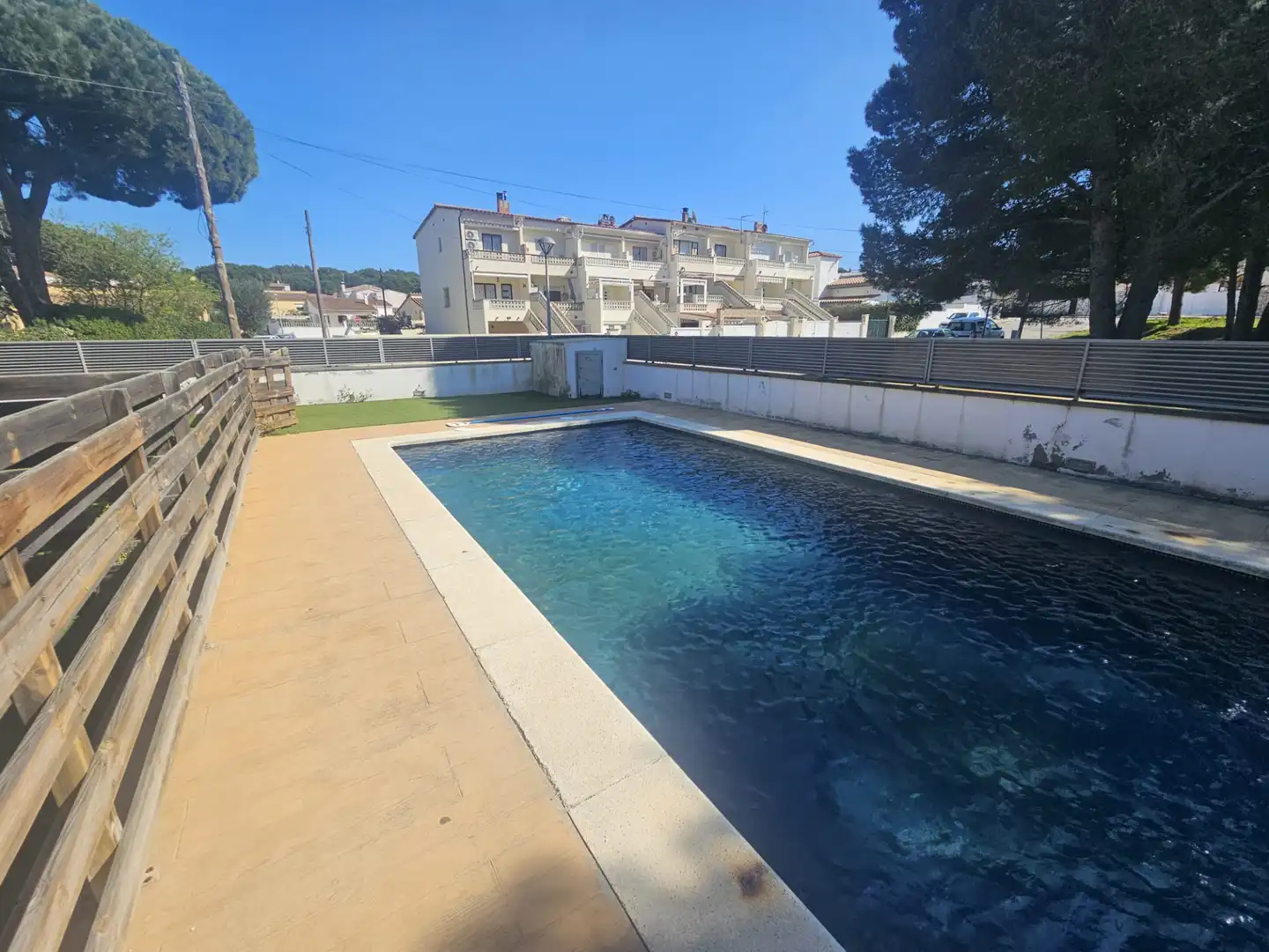Casa a schiera con piscina in affitto a Port - La Cota - Puig Sec