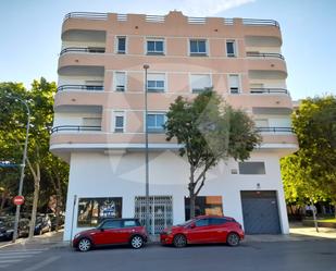 Exterior view of Flat to rent in Badajoz Capital