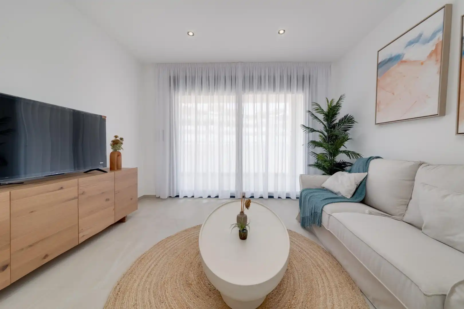 Appartement compact avec terrasse à vendre à Las Lomas de Rame - Bahía Bella, imagen 8