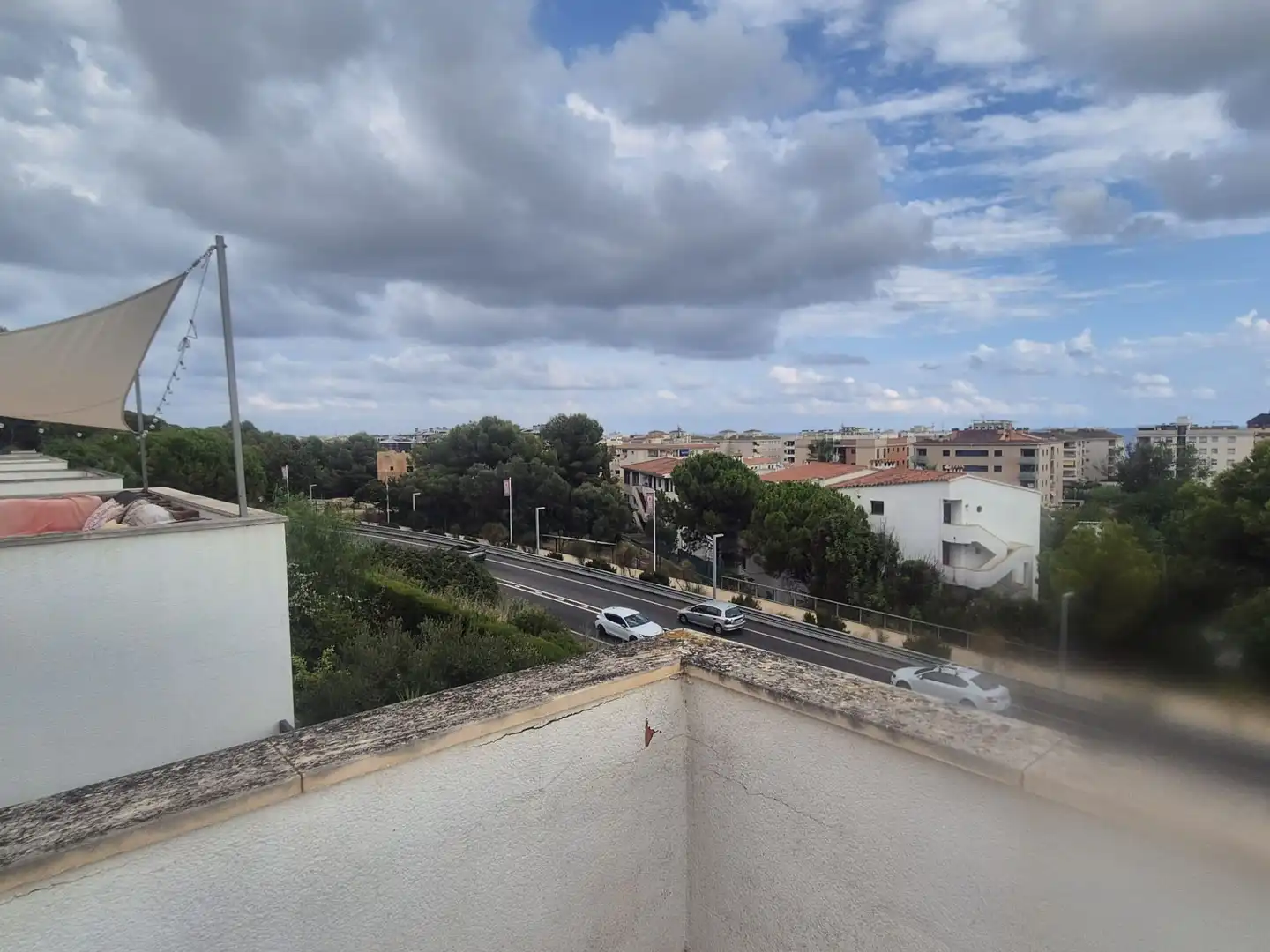 Exterior view of Detached homes for sale in Calafell  with Air Conditioner, Heating and Terrace