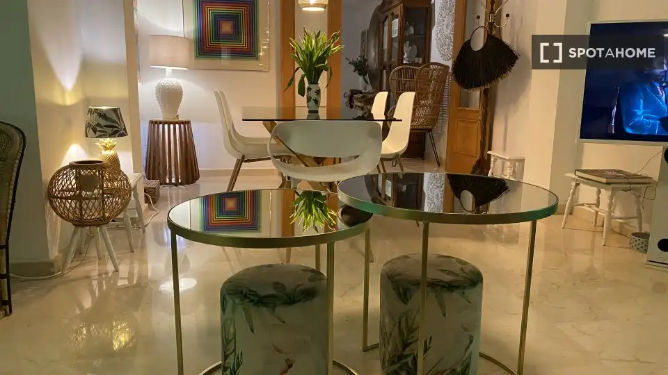 Habitación en Centro ciudad