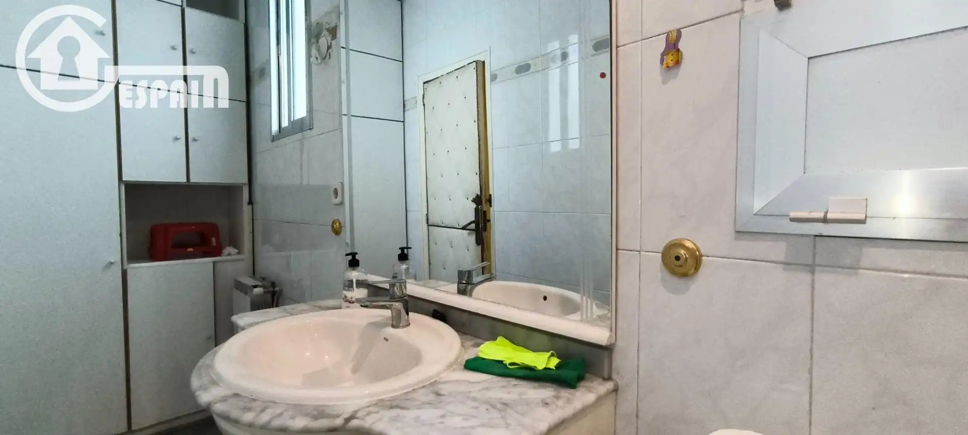 Bany de Pis en venda en Madrid amb Calefacció