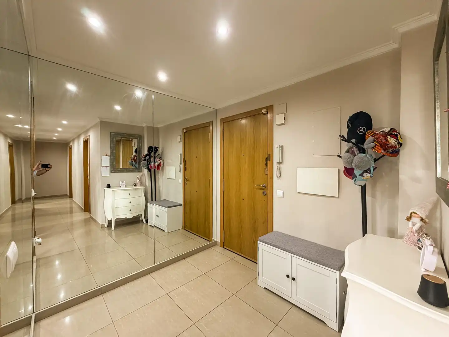 Piso con terraza en venta en Carrer de l'Alcalde Salvador Hurtado, imagen 20