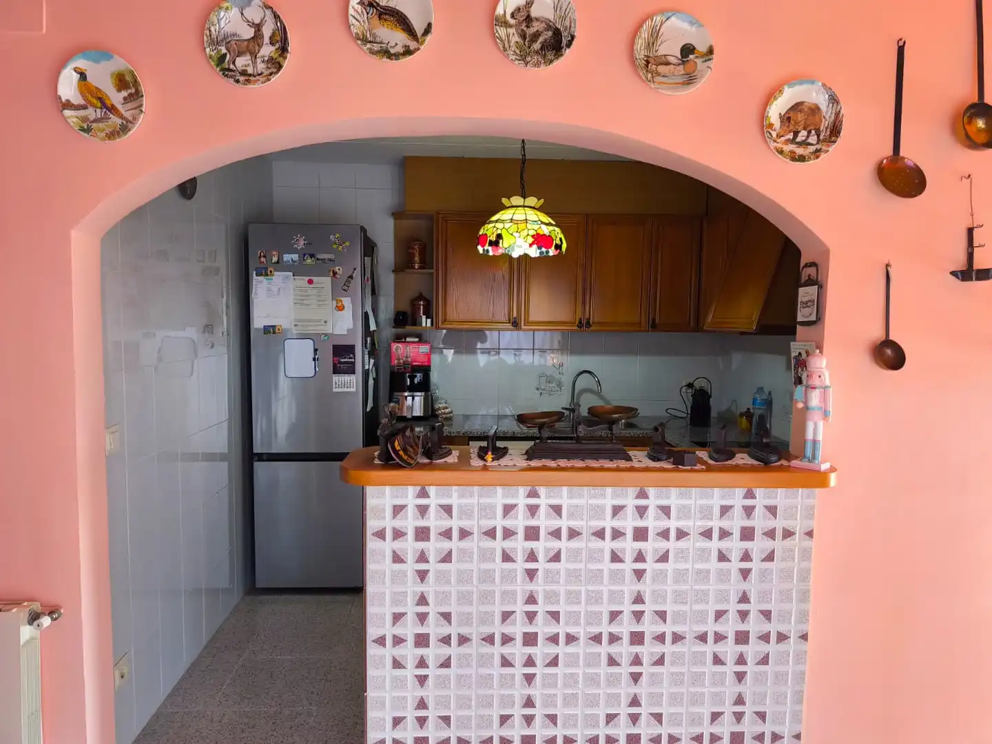 Cocina de Casa o chalet en venta en Tordera con Terraza, Trastero y Balcón