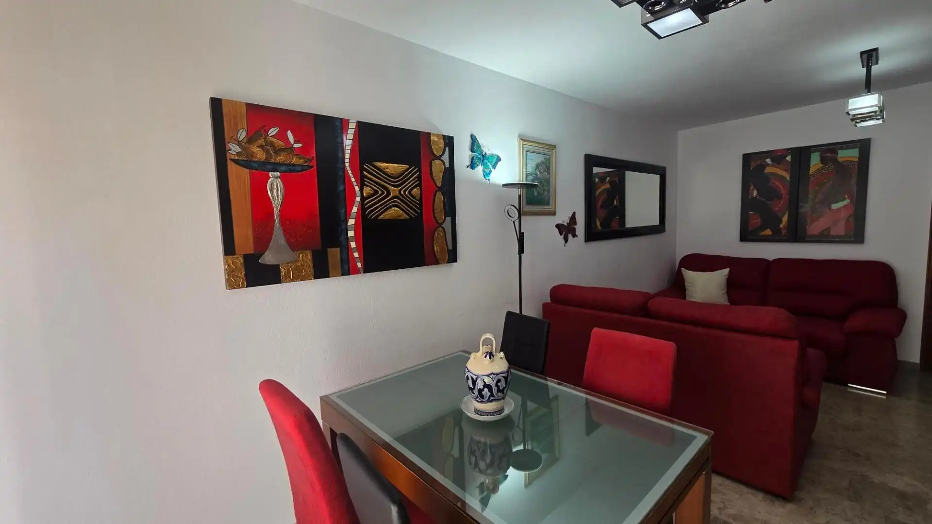 Flat with lift for sale in Levante, imagen 5