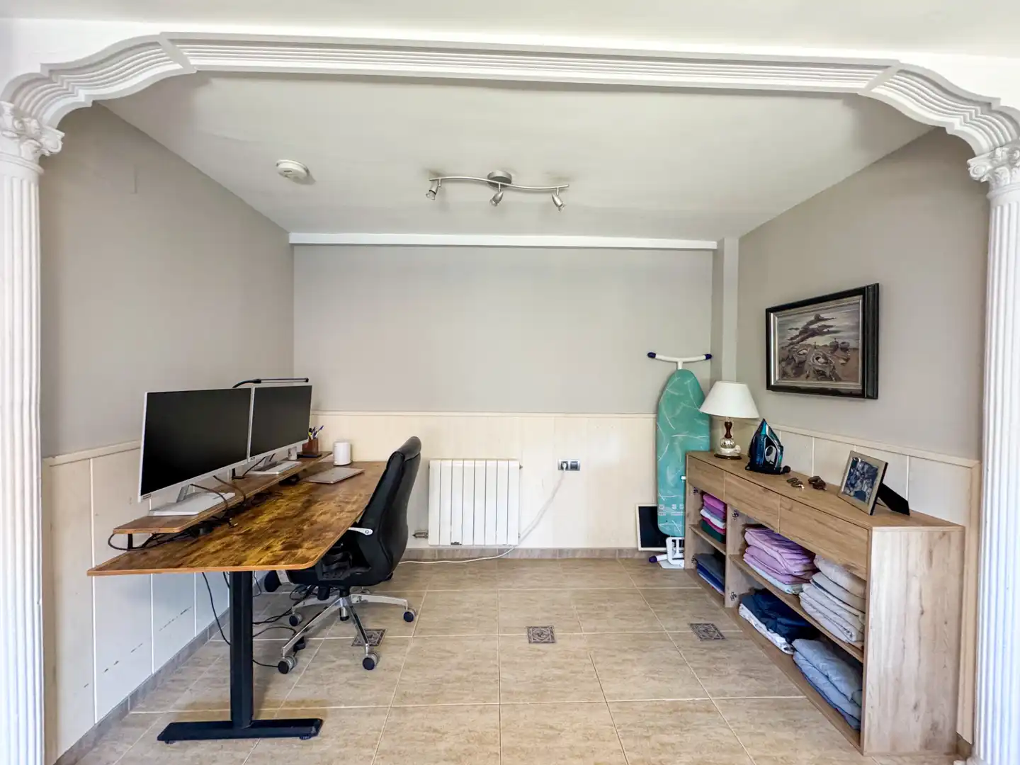 Flat for sale in Sentmenat  with Air Conditioner, Heating and Oven