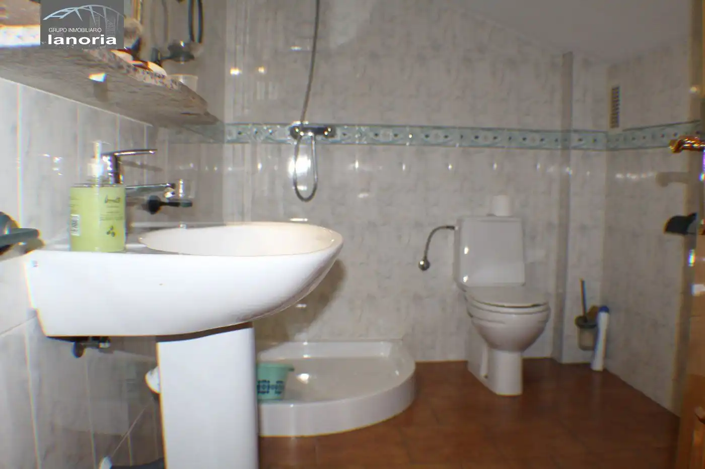 Baño de Casa o chalet en venta en Albacete con Calefacción, Terraza y Trastero