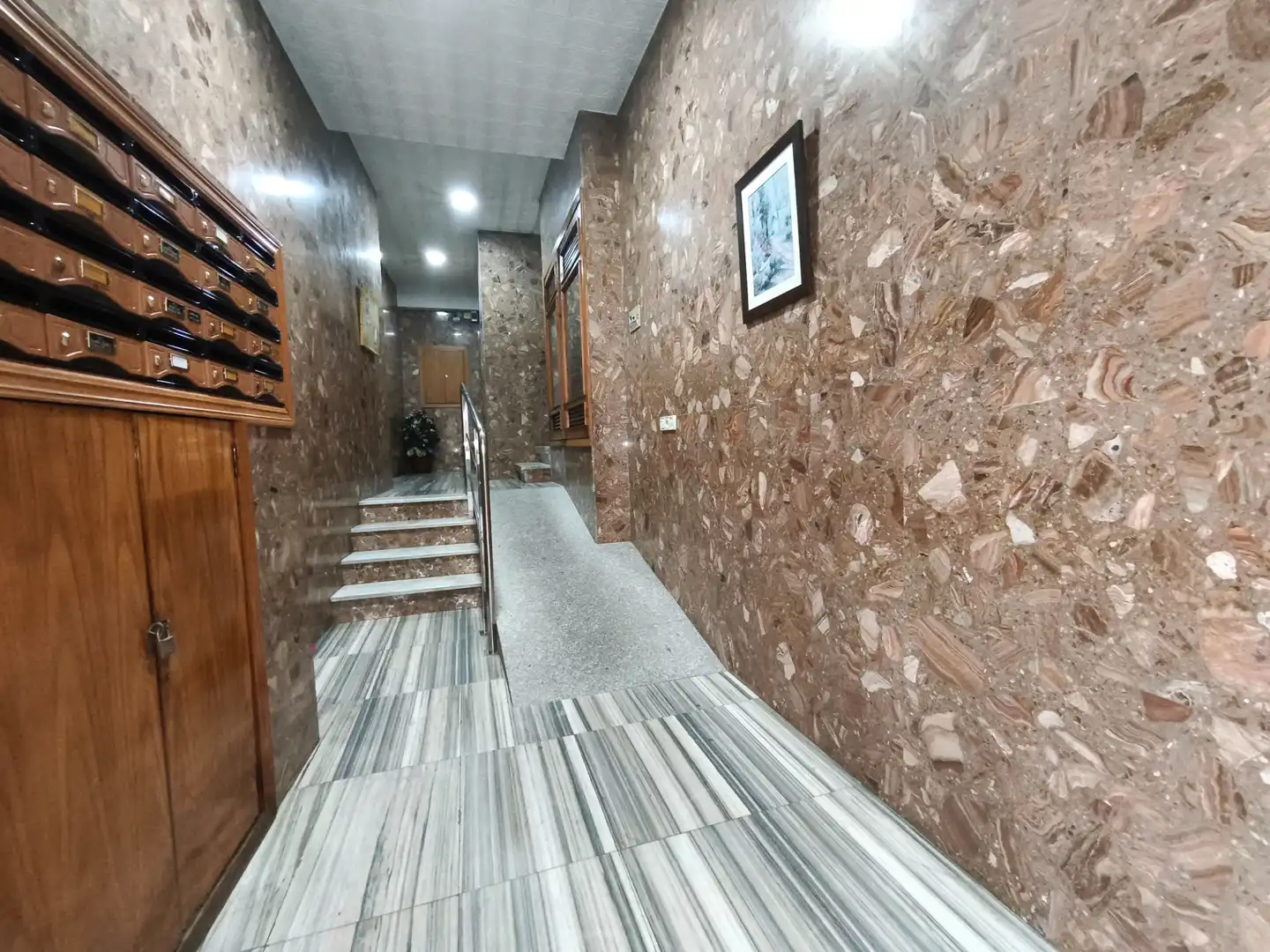 Flat for sale in Ourense Capital   with Heating, Storage room and Furnished