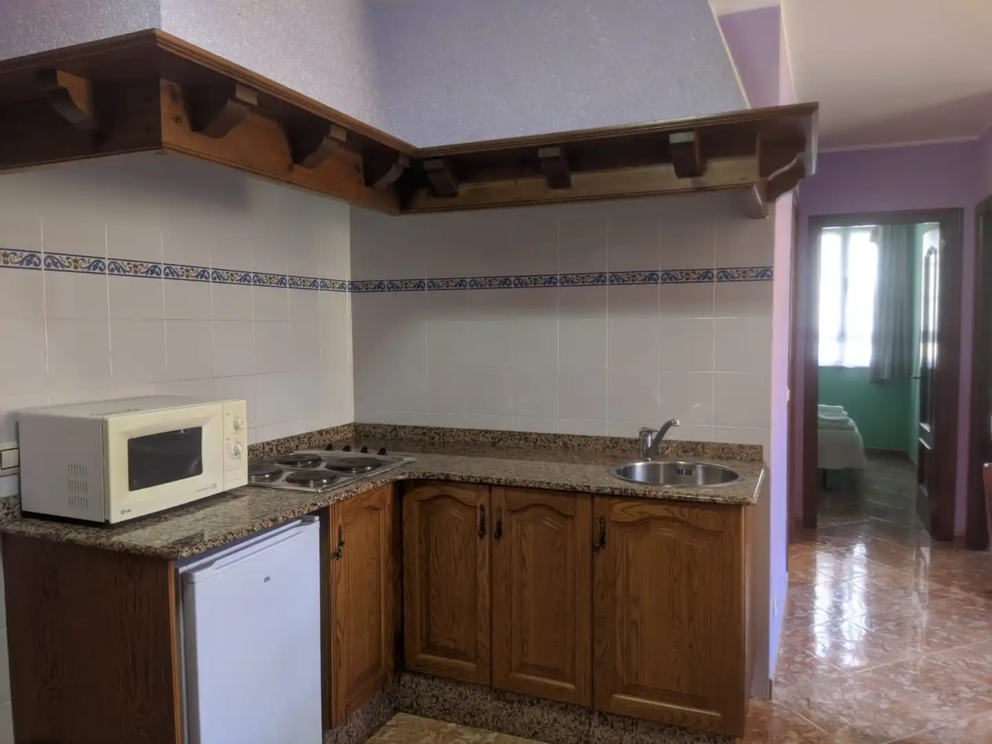Apartament de lloguer a Llanes, Asturias