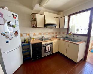 Kitchen of Flat for sale in Pollença  with Air Conditioner