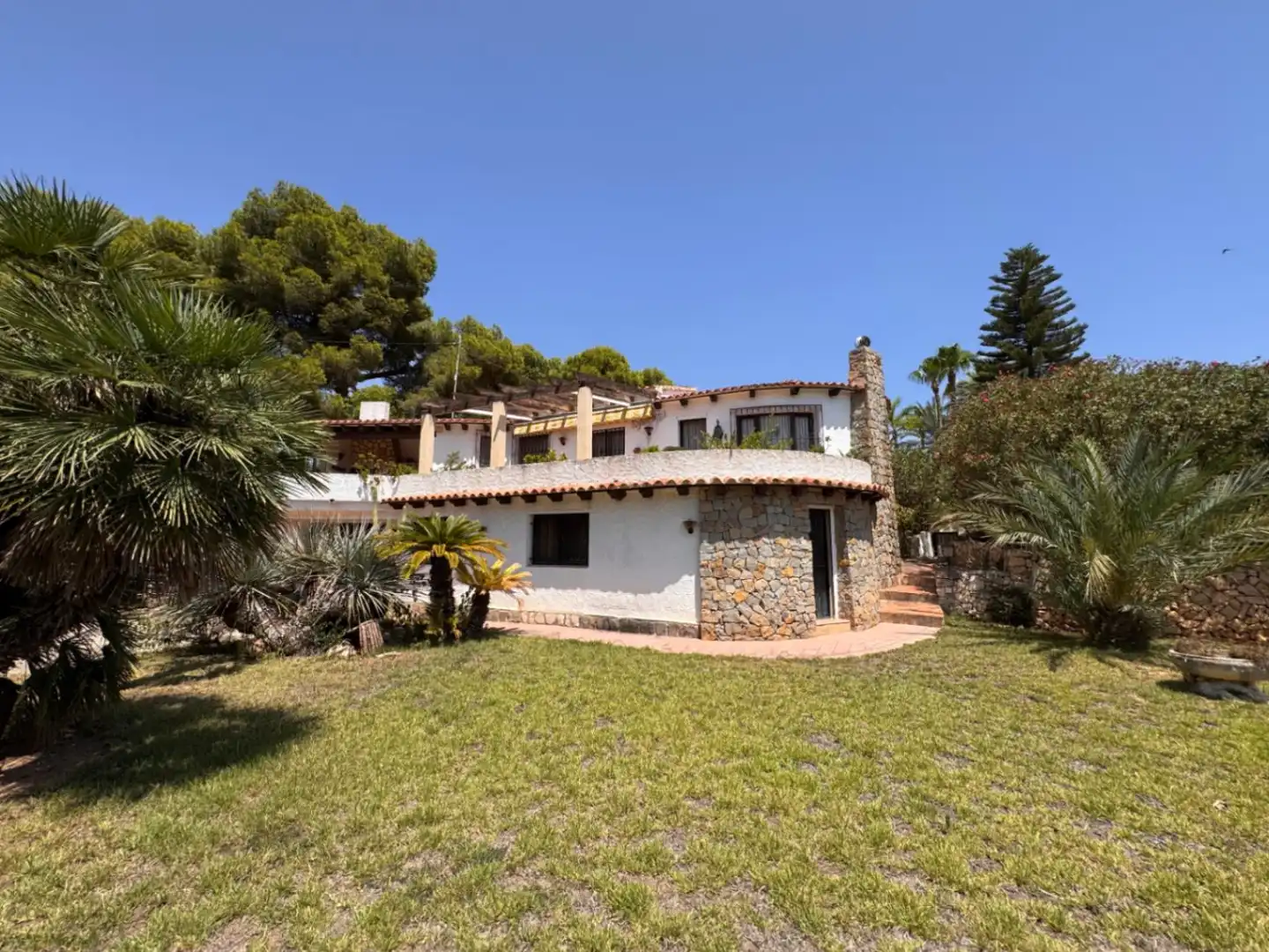Villa con piscina in vendita a Cala Advocat - Baladrar, imagen 11