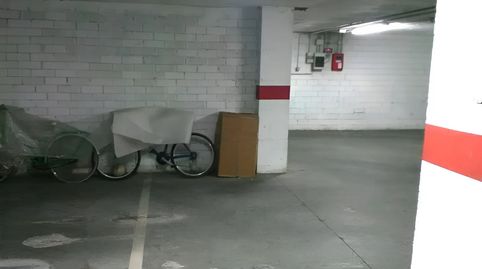 Foto 4 de Garatge en venda a Pere Cavasequia, 12, -1, Pardinyes, Lleida Capital