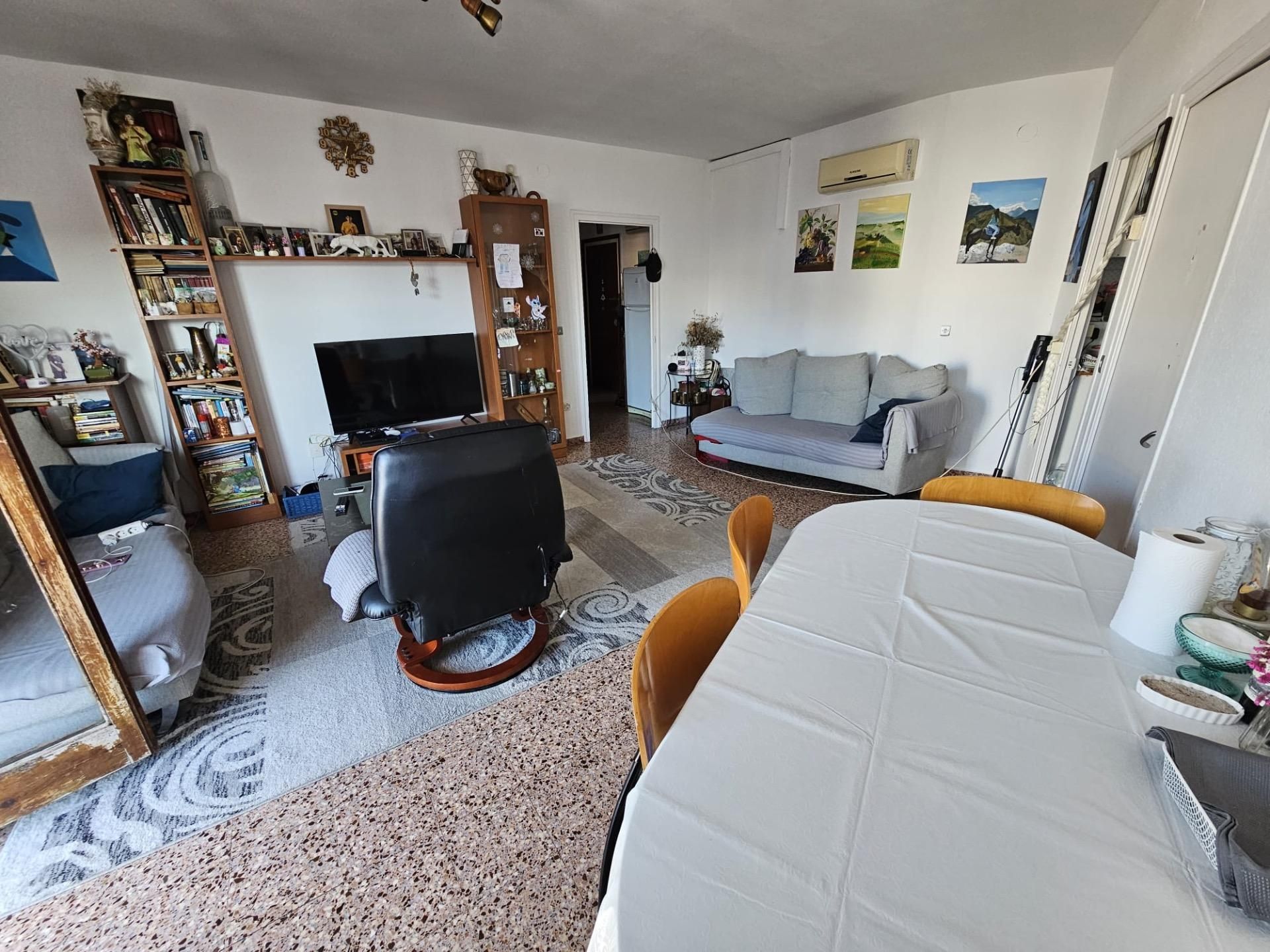 Sala d'estar de Àtic en venda en Lloret de Mar amb Terrassa i Balcó