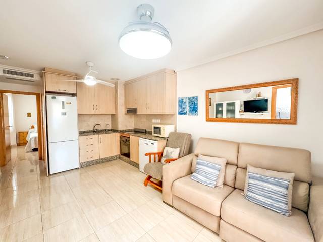 Apartamento en Alquiler en Playa Levante