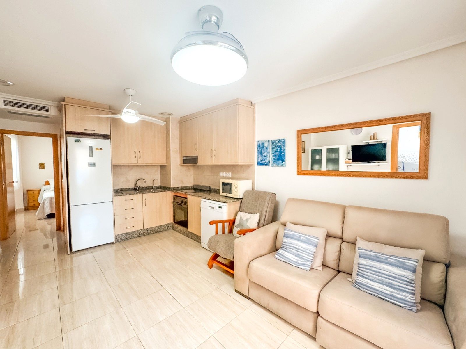 Apartamento de alquiler en Playa Levante