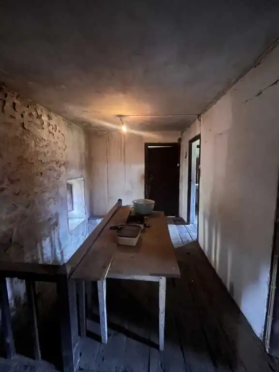 Cuina de Casa o xalet en venda en Selaya amb Jardí privat i Balcó