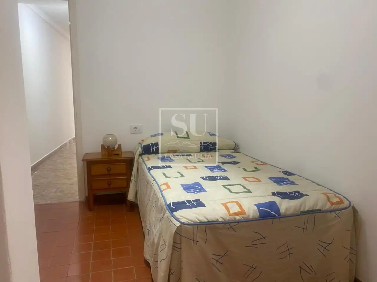 Wohnung mit Aufzug zur Miete in Baiona, imagen 11