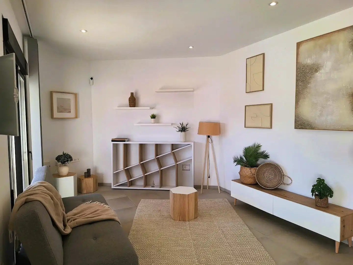 Apartament amb piscina en venda a Santiago de la Ribera, imagen 6