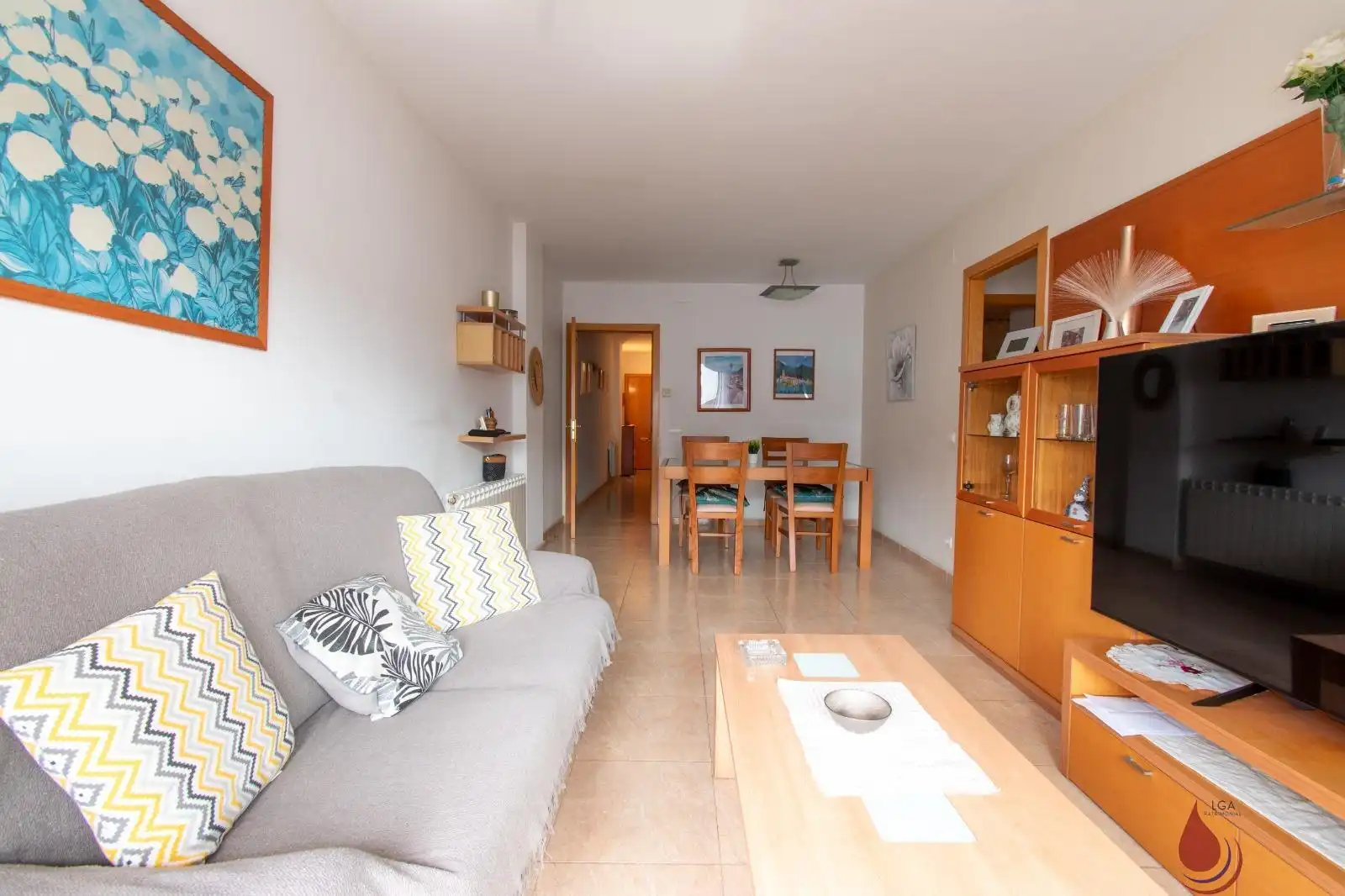 Appartamento con terrazza in vendita a El Tancat - Mas d'en Gual, imagen 5