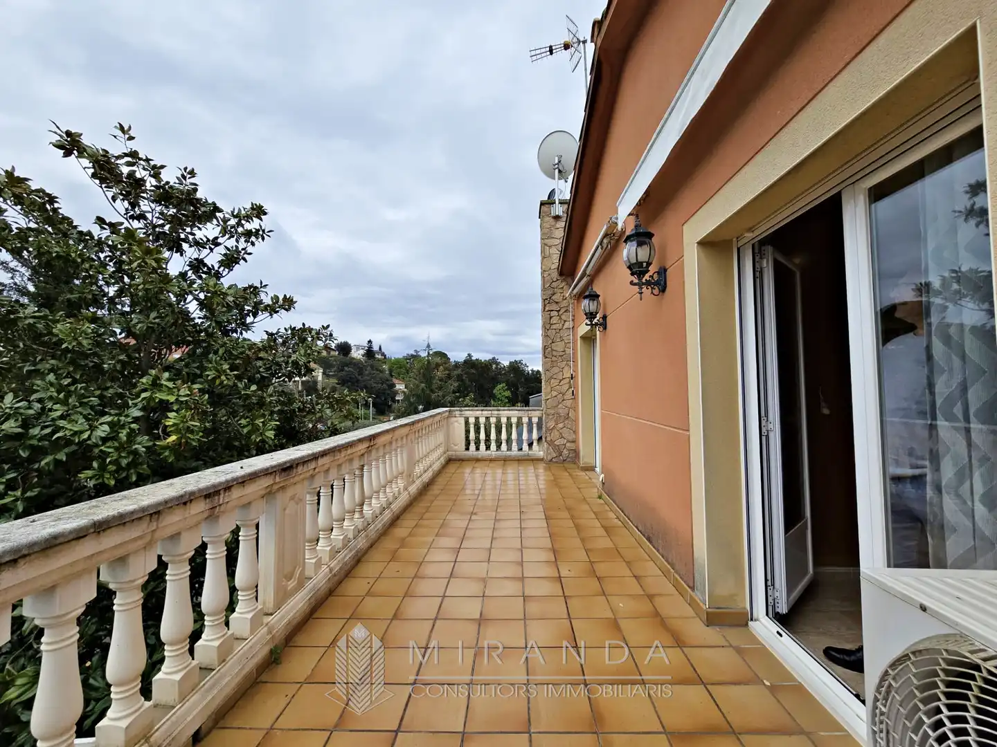 Detached house with terrace for sale in Avinguda Ca l'Esmandia, imagen 40