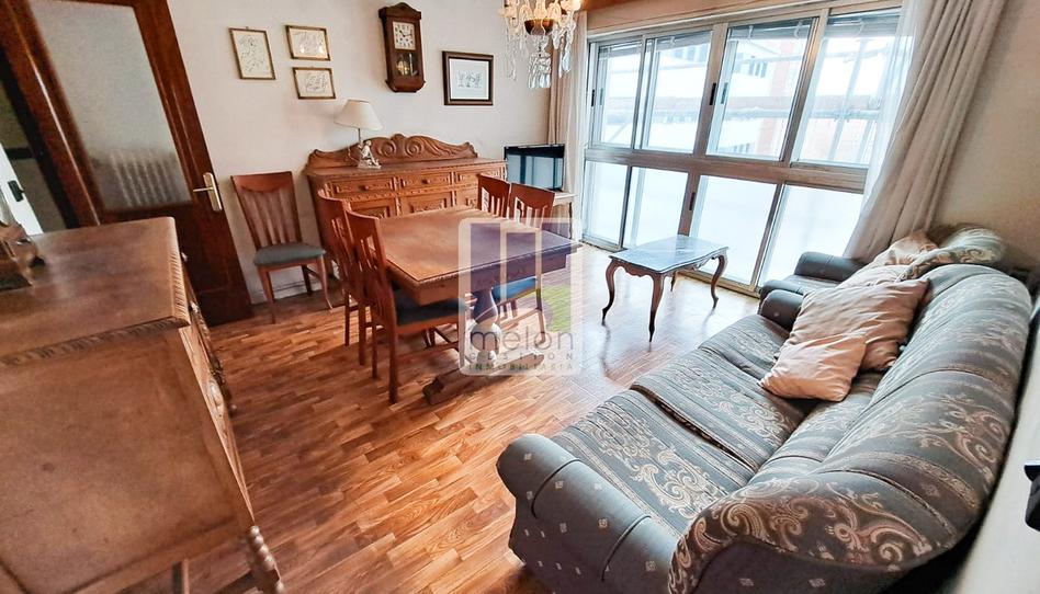 Foto 1 de Pis en venda a Caja de Ahorros Municipal, San Agustín - Parque Europa, Burgos