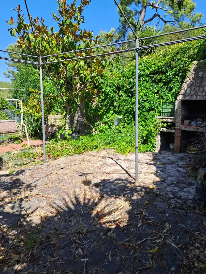 Jardín de Casa o chalet en venta en Gelida con Jardín privado y Terraza