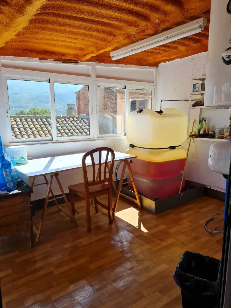 Dúplex para compartir en Vilaverd con Aire acondicionado, Terraza y Amueblado