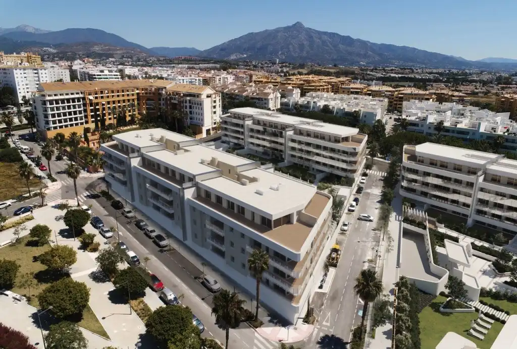 Apartament amb piscina en venda a San Pedro de Alcántara, imagen 25