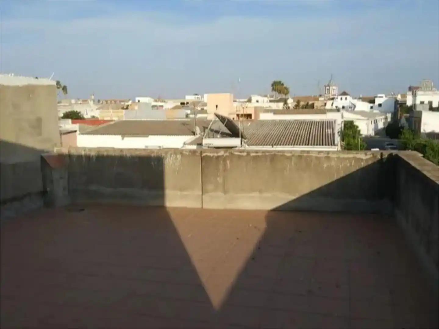 Terrassa de Casa adosada en venda en Brenes amb Balcó