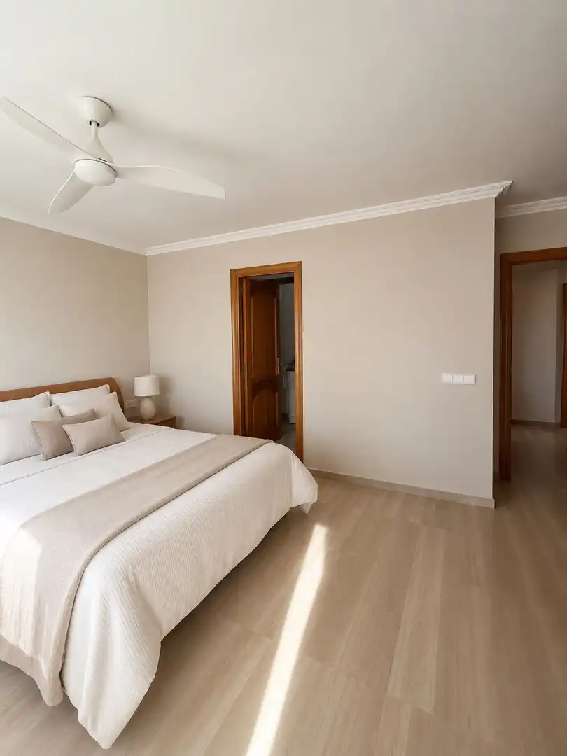 Habitación de Casa o chalet en venta en Marratxí con Aire acondicionado, Calefacción y Jardín privado