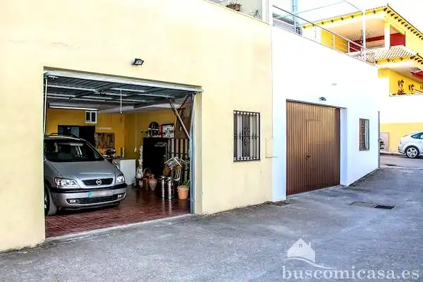Vista exterior de Casa o chalet en venta en Torreblascopedro con Aire acondicionado y Balcón