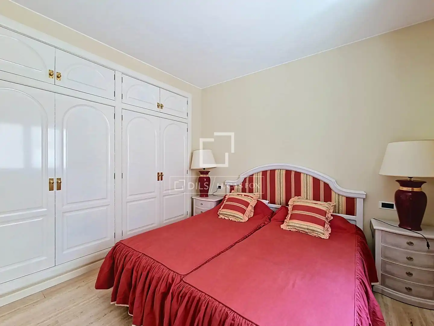 Bedroom of Houses for sale in Calafell  with Air Conditioner, Heating and Private garden