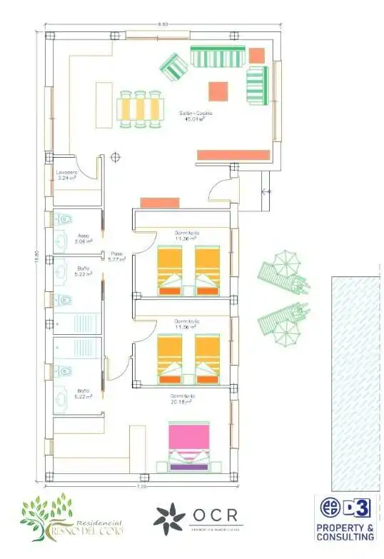 Maison avec piscine à vendre à Calasparra, imagen 15