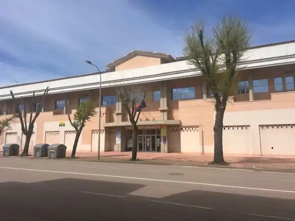 Gewerbefläche zur Miete in Avenida Almadén 9, imagen 25