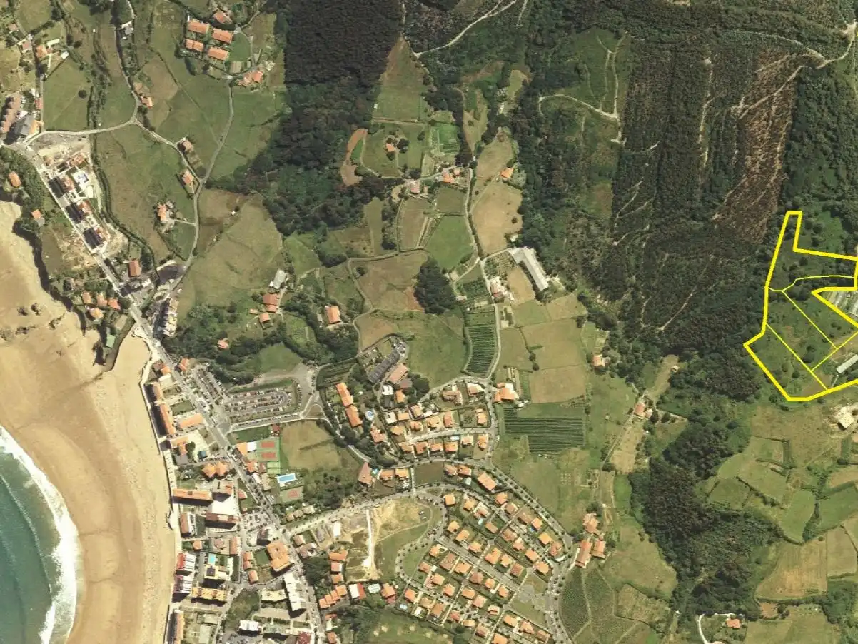 Terreno en venta en Bakio